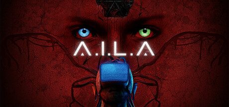 A.I.L.A 恐怖游戏