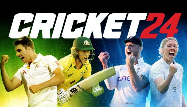 板球24/Cricket 24 体育游戏