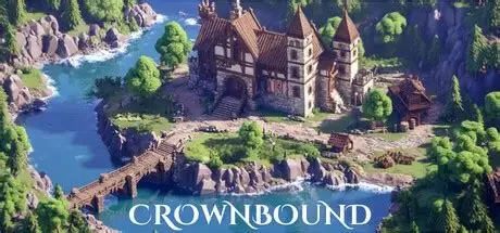 王冠之约/Crownbound – Fantasy Kingdom Sim 策略游戏
