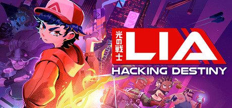 光之战士:改写命运/Lia: Hacking Destiny 动作游戏