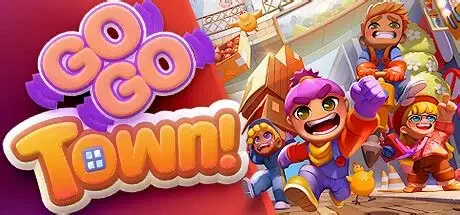 Go-Go 镇!/Go-Go Town! 模拟游戏