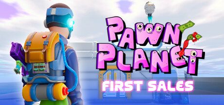 当铺星球/Pawn Planet 模拟游戏