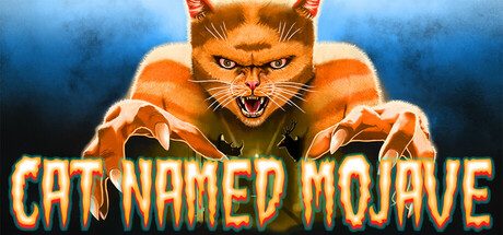 莫哈维之猫/Cat Named Mojave 动作游戏
