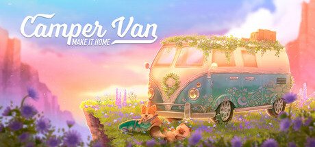 露营车:温馨家园/Camper Van: Make it Home 休闲游戏