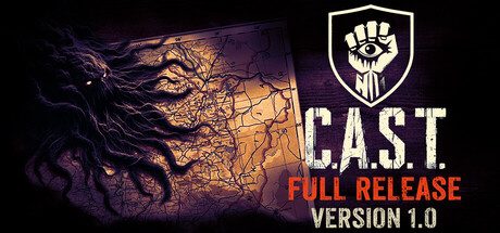 C.A.S.T./CHERNOZEM ANOMALY STRIKE TEAM/支持网络联机 射击游戏