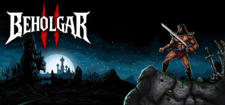 贝荷嘉2/Beholgar 2 动作游戏