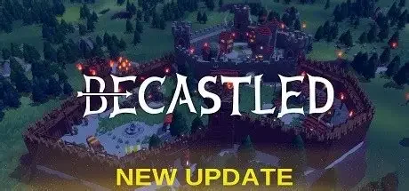 月兽围城/城堡/Becastled 策略游戏