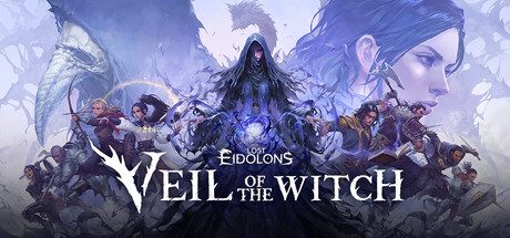 幻灵降世录 :女巫的面纱/Lost Eidolons: Veil of the Witch 策略游戏