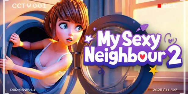 我的性感邻居2 My sexy Neighbour 2 官中版