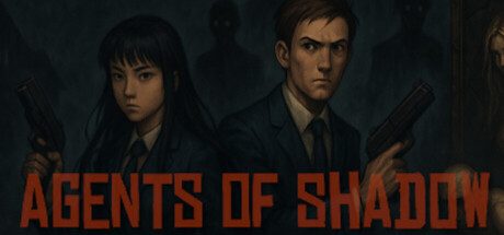 暗影特工/Agents of Shadow 角色扮演游戏
