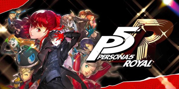 女神异闻录5:皇家版/Persona 5 Royal 角色扮演游戏