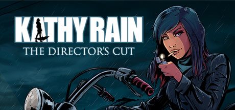 凯西·瑞恩:导演剪辑版/Kathy Rain: Director’s Cut Deluxe Edition 冒险游戏