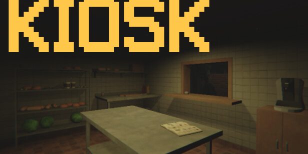 午夜凶亭/Kiosk 恐怖游戏