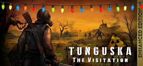 通古斯：禁区实录 – 终极剪辑版/Tunguska: The Visitation – Final Cut 恐怖射击游戏