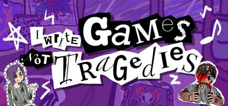 破音青春/I Write Games Not Tragedies 动作冒险