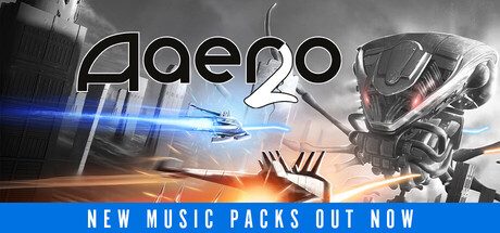 电音狂魔2/Aaero2 动作游戏