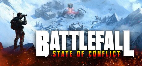 战斗天幕:冲突状态/Battlefall: State of Conflict 策略游戏
