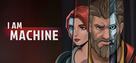 我是机器/I Am Machine 动作游戏
