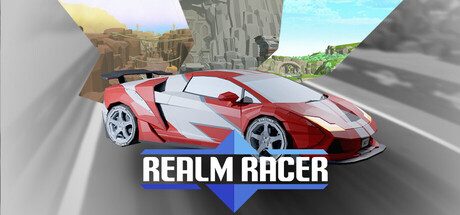 境界竞速者/Realm Racer 竞速‎游戏