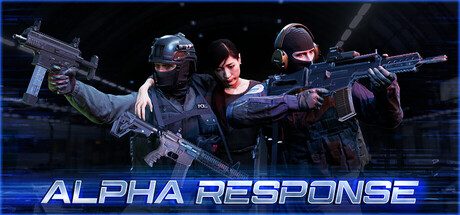 阿尔法反应/Alpha Response 射击游戏