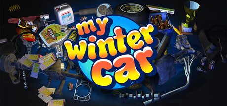 我的冬季汽车/My Winter Car 模拟游戏