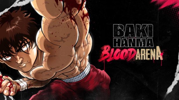 范马刃牙:血之竞技场 Baki Hanma: Blood Arena