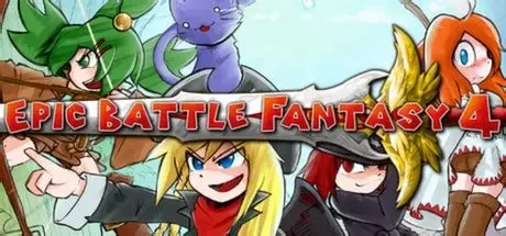 史诗战斗幻想4/Epic Battle Fantasy 4 角色扮演游戏
