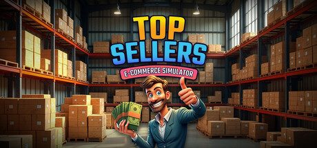 最畅销产品： 电商模拟器/Biztopia 模拟游戏
