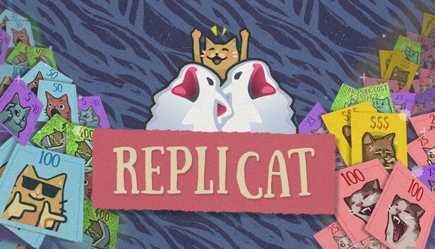 双喵成行/Replicat 策略游戏