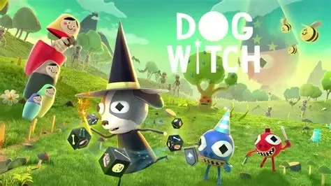 汪!巫!录!/DOG WITCH 策略游戏
