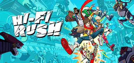完美音浪/Hi-Fi RUSH 动作‎游戏