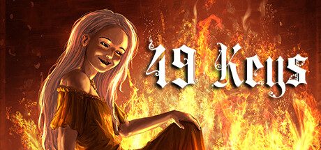 四十九把钥匙/49 Keys 冒险游戏