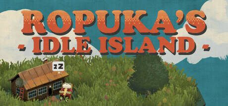 青蛙的空之绿洲/罗普卡的放置岛屿/Ropuka’s Idle Island 休闲游戏
