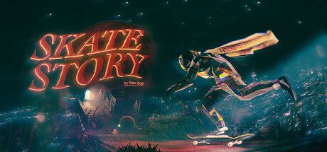 滑板故事/Skate Story 动作游戏
