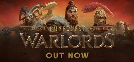 文任务:战争领主/RuneQuest: Warlords 策略游戏