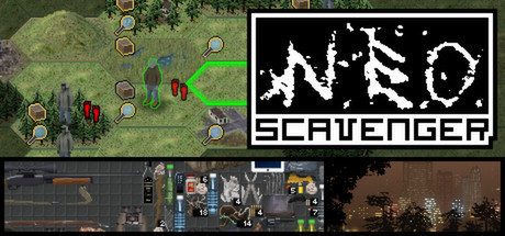 末日拾荒者/NEO Scavenger 角色扮演游戏