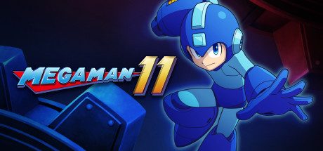 洛克人11/Mega Man 11 动作冒险类游戏