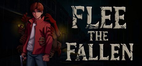 逃离堕落者/Flee the fallen 2D 僵尸生存游戏