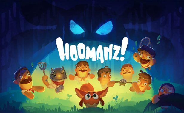 人类！ Hoomanz!