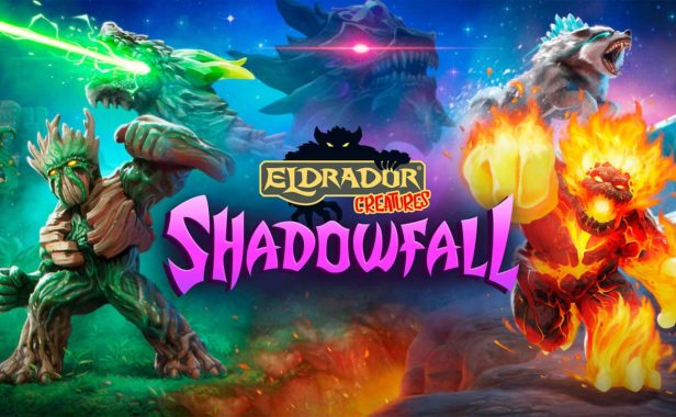 埃兰德大陆 生物暗影 ELDRADOR CREATURES SHADOWFALL