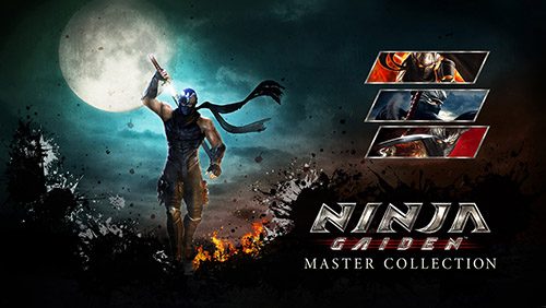 忍者龙剑传:大师合集/NINJA GAIDEN: Master Collection 动作游戏