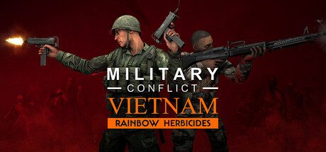 军事冲突：越南/Military Conflict: Vietnam 射击游戏