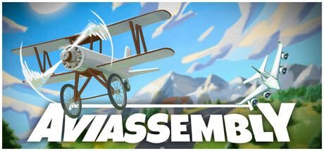 飞行组装/Aviassembly 模拟游戏