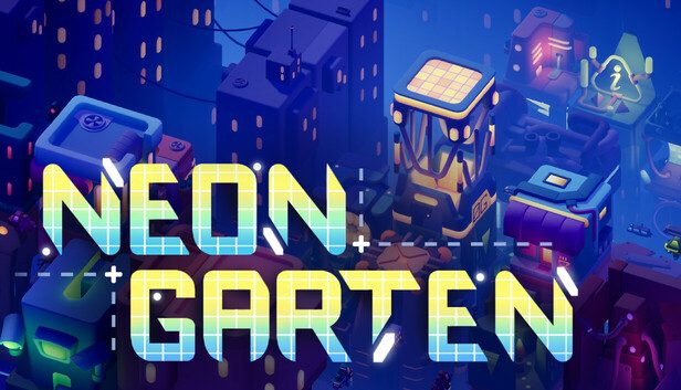 霓虹花园/Neongarten 策略游戏