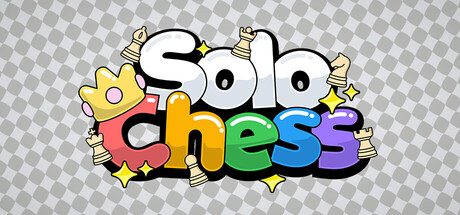 我独自象棋/Solo Chess休闲游戏