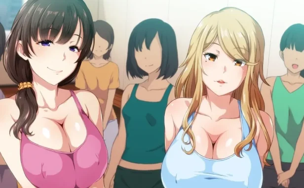瑜伽教室 Horny Wives’ Yoga Class v1.3 官方中文