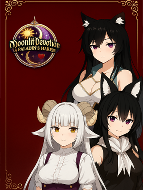 月光下的虔诚：圣骑士 Moonlit Devotion v0.03b 官方中文