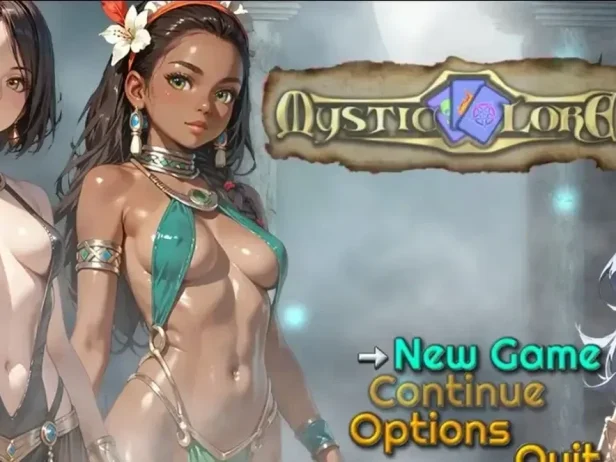神秘传说 v1.0 内嵌AI汉化版