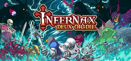 英菲尼克斯/地狱之魂/Infernax 动作游戏