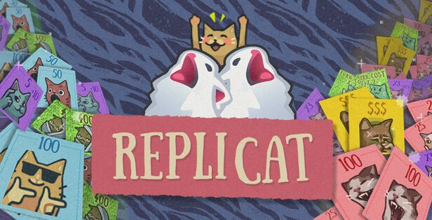 双喵成行/Replicat 策略游戏
